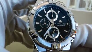 43.Maurice Lacroix Aikon AI1018-SS001-330-1