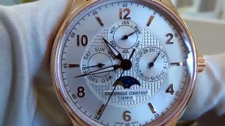 51.Frederique Constant FC-365RM5B4