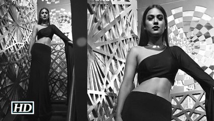 Nia Sharma is all set to Seduce you with 'Twisted'