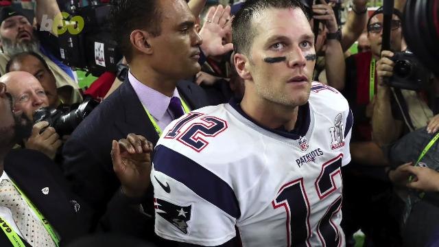 Tom Brady Makes Hilarious 'Suspect Board' for His Missing Jersey