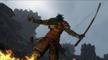 For Honor - Elimination - This body...is mine!