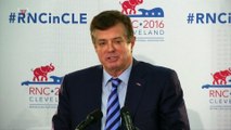 Russian 'Blackmail' Puts Manafort And Trump Administration In An Awkward Spot