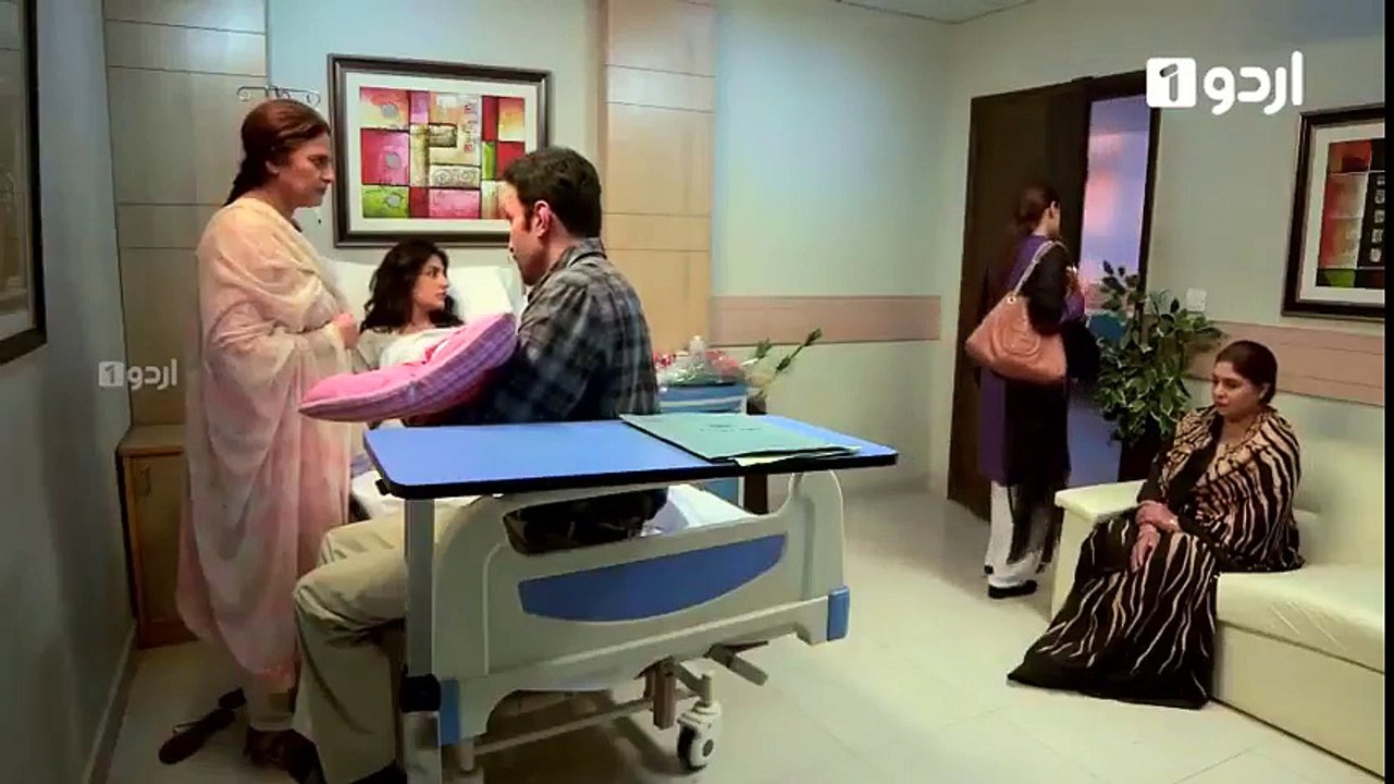 Andaz-e-Sitam Episode 8
