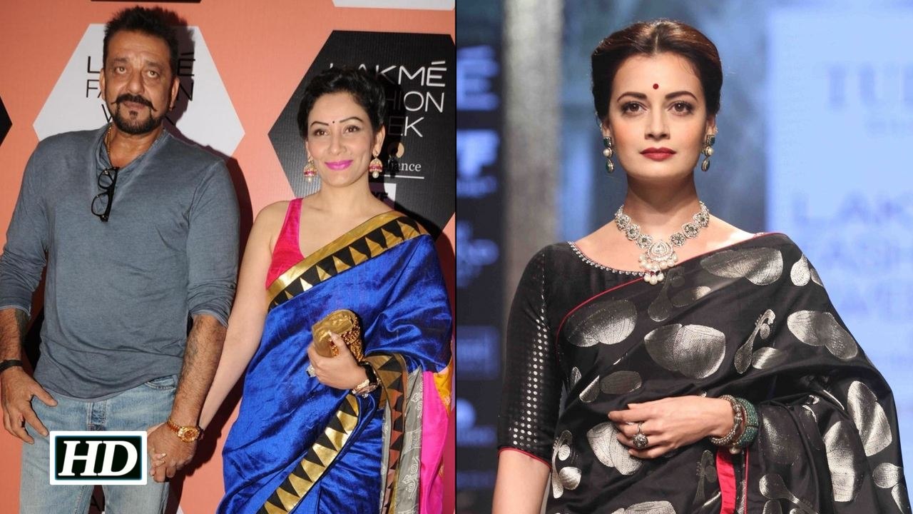 Sanjay Dutt Biopic | Dia Mirza as Manyata Dutt