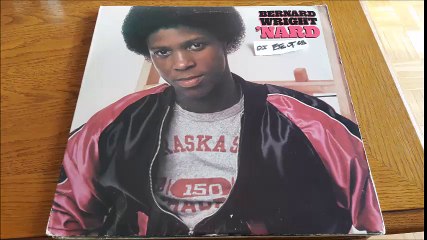 BERNARD WRIGHT- Firebolt Hustle(ARISTA grp REC 81)