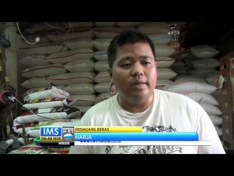 Harga Beras Naik, Daya Beli Masyarakat Menurun - IMS