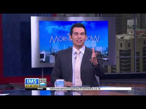 Kemeriahan Indonesia Fashion Week 2015 - IMS