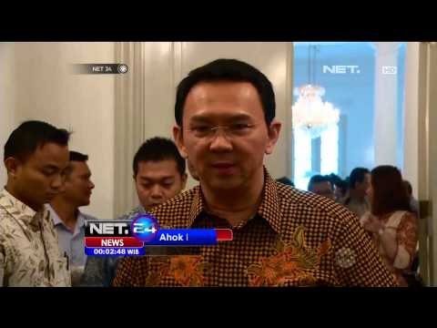 DPRD DKI Sepakat Ajukan Hak Angket untuk Ahok - NET24