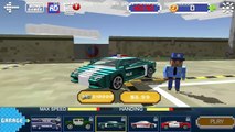 Blocky San Andreas SWAT Police - Android Game Trailer HD / Trimco Games