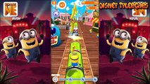 Esbirros ★ Despicable Me Minion Rush ★ Minions Banana Song [Parte 25]