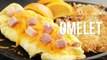 How to Make an Omelet- Quick and Easy Ham and Cheese Omelette Recipe