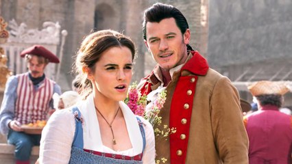 Emma Watson SINGS Belle In New Beauty And The Beast Clip