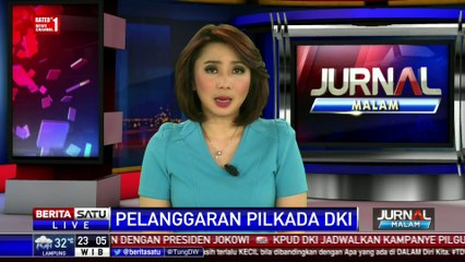 Pengaduan Terbanyak Pilkada DKI Soal Hak Pilih Masyarakat