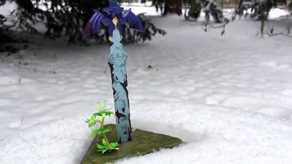 Eiji Aonuma in expectation! (The Legend of Zelda Breath of The Wild) )