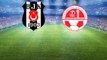 Beşiktaş-Hapoel Beer Sheva Maçının İlk 11'leri Belli Oldu