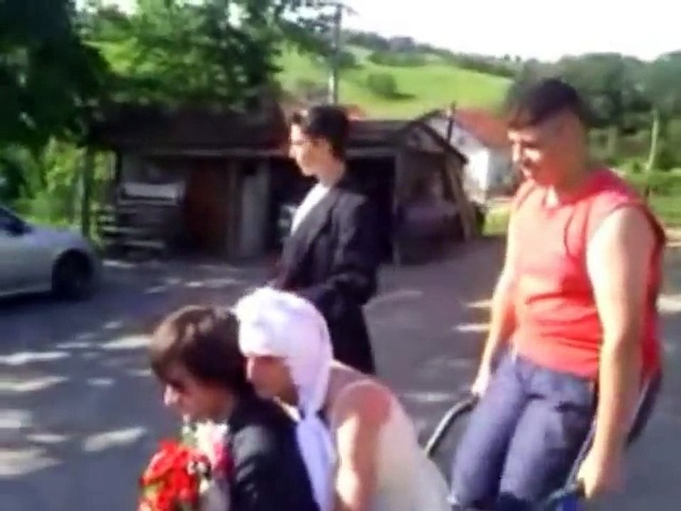MECA - SVADBE KOD NAS