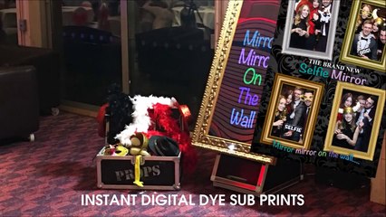 Photo Booth Hire Kent