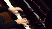 Robert Schumann : Sonate n° 3 en fa mineur op.14 par Olof Hansen
