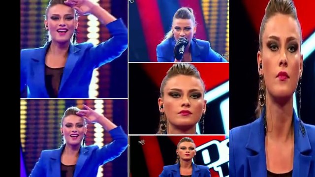 Beste Köprülüoğlu ♫ Şu Karşıki Dağda Kar Var Duman Yok