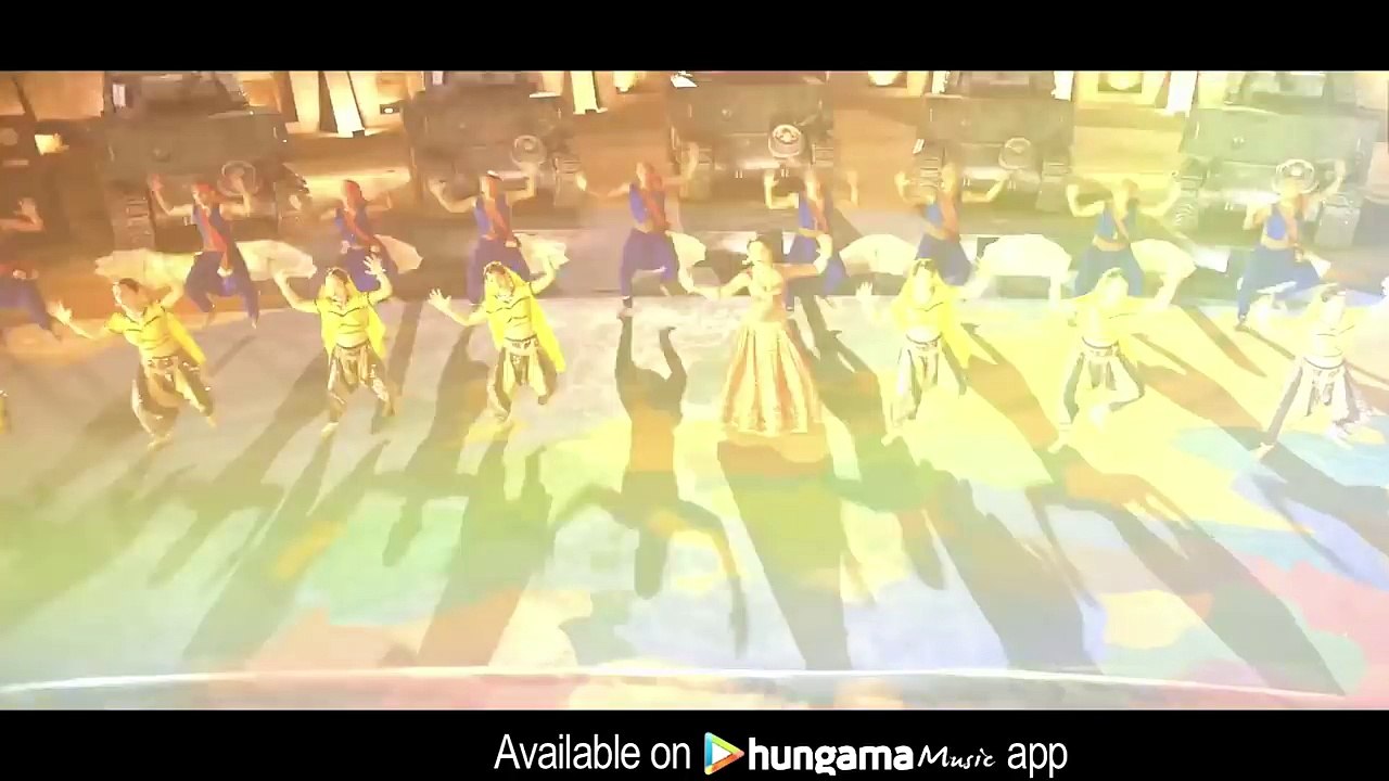 Mere Miyan Gaye England Video Song - Rangoon - Saif Ali Khan, Kangana Ranaut, Shahid Kapoor