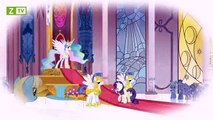 Pony Bé Nhỏ Tình Bạn Diệu Kỳ - Phần 1 - Tập 3 - Chủ Nhân Tấm Vé