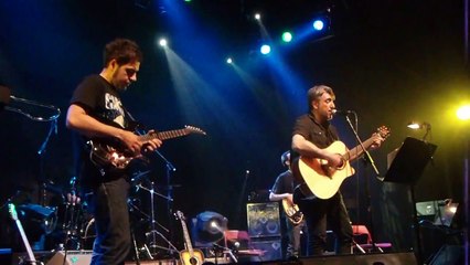 Θάνος Ανεστόπουλος live στο Gagarin - Παράθυρα (3-6-