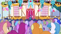 Pony Bé Nhỏ Tình Bạn Diệu Kỳ - Phần 1 - Tập 4 - Mùa Táo Rụng