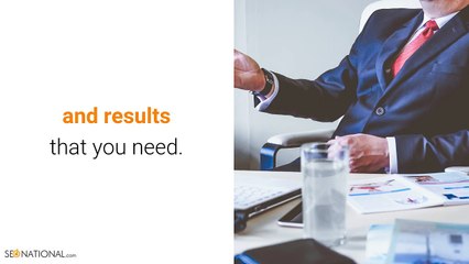 Choosing the Right SEO Company