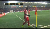 Karim Ansarifard Goal HD - Osmanlispor 0-1 Olympiakos Piraeus - 23.02.2017