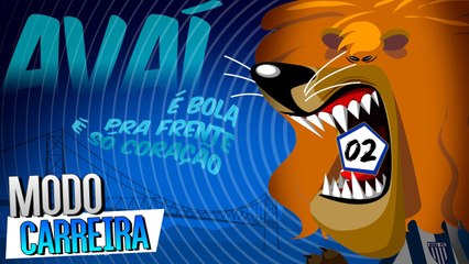 Modo Carreira Brasileirão Fifa 17 - É Na Superação !!! EP02