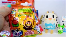 TOKIDOKI MOOFIA Giant Play Doh Surprise Egg Shopkins MLP Funko - SETC