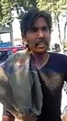 The Victim of Lahore Z Block Blast is Telling the Real Story