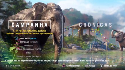 FAR CRY | Modo colhedor #1