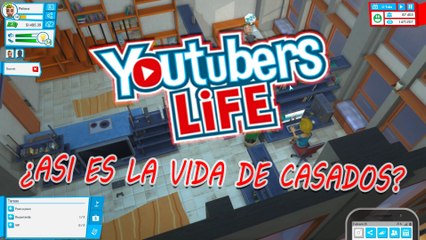 YOUTUBERS LIFE - ¿ASI ES LA VIDA DE CASADOS?