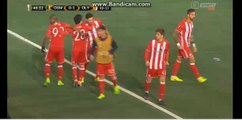 Karim Ansarifard Goal HD Osmalispor 0-1 Olympiacos 23.02.2017 HD