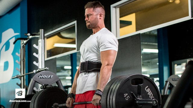 The Back Workout For Serious Strength & Definition | Mike Hildebrandt