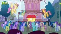 Pony Bé Nhỏ Tình Bạn Diệu Kỳ - Phần 1 - Tập 6 - Kẻ Khoác Lác