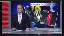 Top 3 CREEPIEST CLOWN SIGHTINGS Caught on Video (Scary Clown Pranks Gone Wrong 2016)