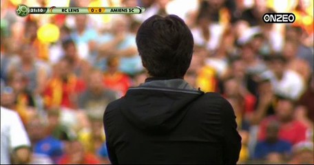 NEWS (SPÉCIAL LIGUE 2) : DUPLEX CHRISTOPHE PELISSIER (AMIENS SC)