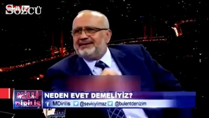 Kan donduran sözler: "16 Nisan'ın zaferle çıkacağına dair Hadis var"