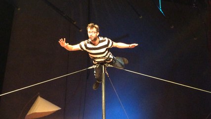 La Cie Molotov en résidence au Carroi - Salle Coppélia