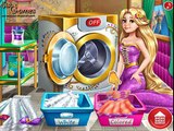 Disney Rapunzel Games - Rapunzel Laundry Day – Best Disney Princess Games For Girls And Ki