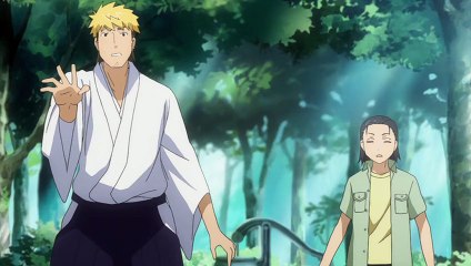 [SA][EA] Asu no Yoichi - Episódio 09 [BD] Legendado PT-BR