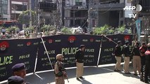 Pakistan: attentat à la bombe à Lahore, au moins huit morts (2)