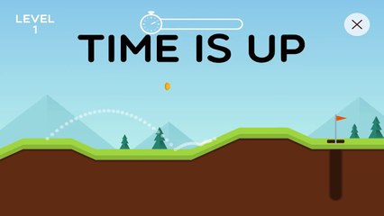 Speed Golf (iOS/Android) Gameplay HD