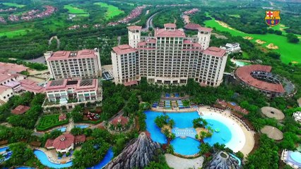 Mission Hills & FC Barcelona 2017 [ESP]