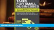 Popular Book  Taxes: For Small Businesses QuickStart Guide - Understanding Taxes For Your Sole