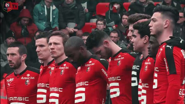 J27. Stade Rennais F.C. / Lorient : bande-annonce