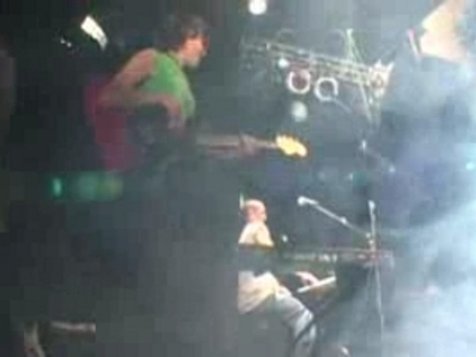 Popa Chubby at The Plan 2004 part1