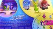 Inside Out Full Set Console Light Up Toys. Joy, Disgust, Fear, Sadness & Anger. DisneyToys